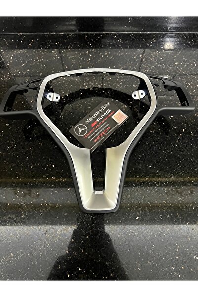 kaytaz MERCEDES DİREKSİYON ÇERÇEVE 25MM W204 W212 W117 W176 AMG OLMAYANLAR İÇİN