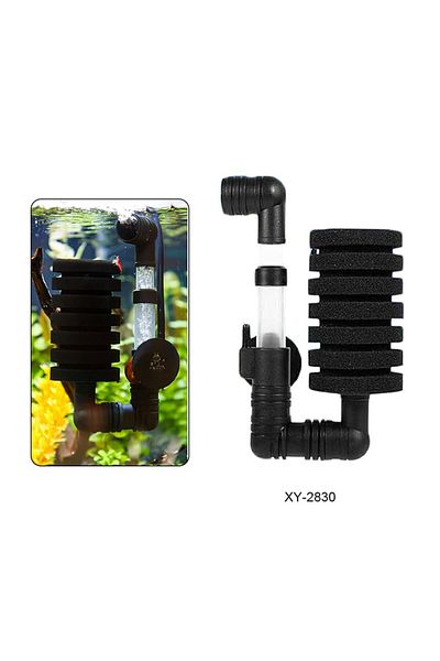 Generic فلتر اسفنجي صغير لحوض السمك H-2128