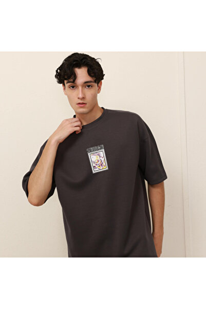 ALANAQA Unisex Oversized T-Shirt
