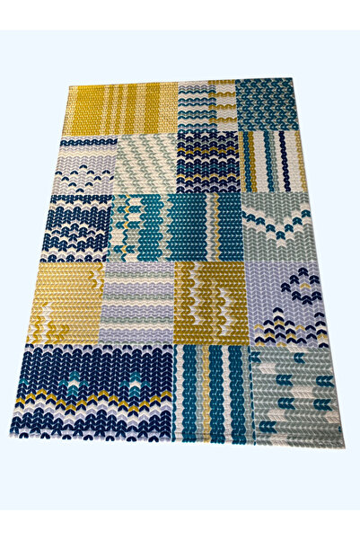 SANAT GALERİ 6447 1.60X2.30 MAKİNE HALISI