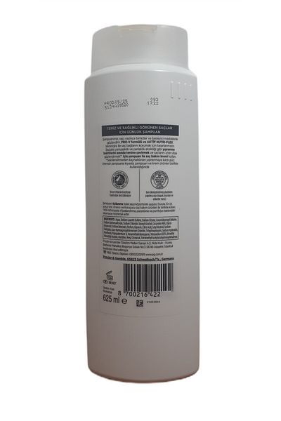 Pantene Repairing and Protective Shampoo 625 ml Economic Size