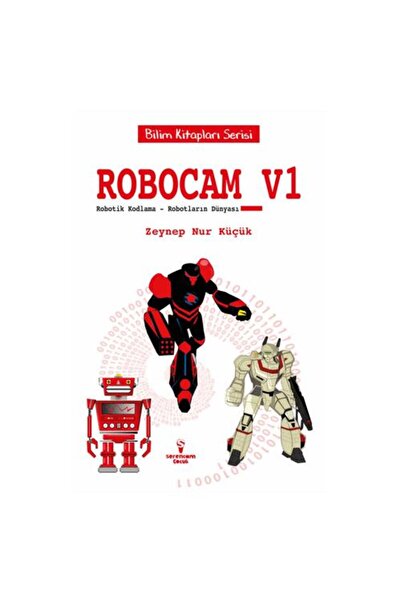 Generic Brand Robocam_V1 / Robotik Kodlama – Robotların Dünyası / Serencam Ço...