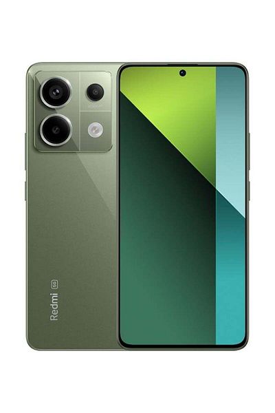 Xiaomi Redmi Note 13 Pro 5G Dual Sim Olive Green 12GB RAM 512GB 5G - Global Version