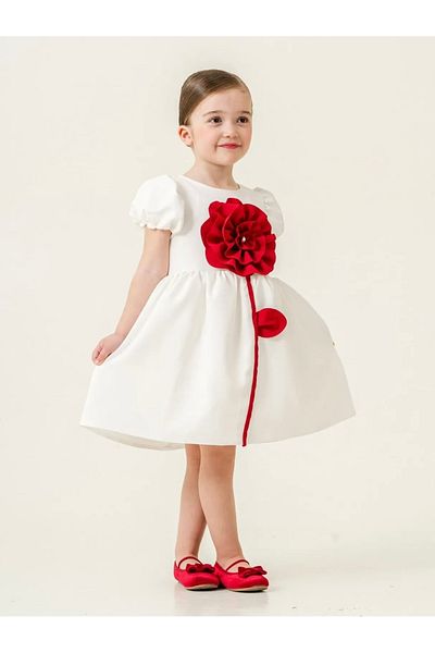 Eray Kids Floral Dress
