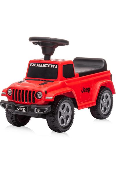 Moon Ride on Jeep Gladiator for Boys and Girls, 18-36 Months, 4 Wheels with Anti-Roll Over