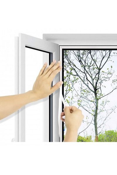 OEM Magnetic insect screen, 150 x 180 cm
