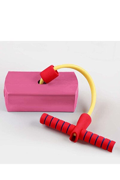 Rally لعبة القفز بالحبال المطاطية للأطفال مع الصوت والضوء