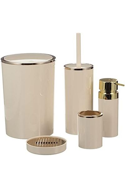 STOREMAX lvnmblya M-SAS03-09A طقم حمام لينوكس/بيج-ذهبي Shop Deesing 224120