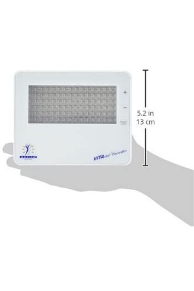 OEM Davita Traveler lamp alarm clock with 3-way function: alarm clock, reading lamp and light