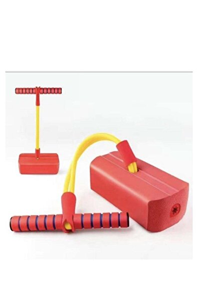 Rally لعبة القفز بالحبل المطاطي من الفوم للأطفال مع صوت وضوء