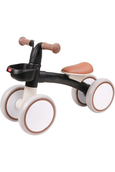 Moon Glide Baby Balance Bikes - Adjustable Seat Height - Limited Steering & Anti-slip Wheel