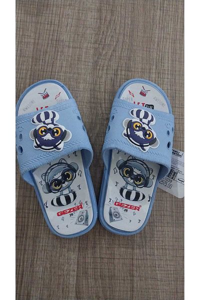 GEZER Cat Model Summer Children's Slippers