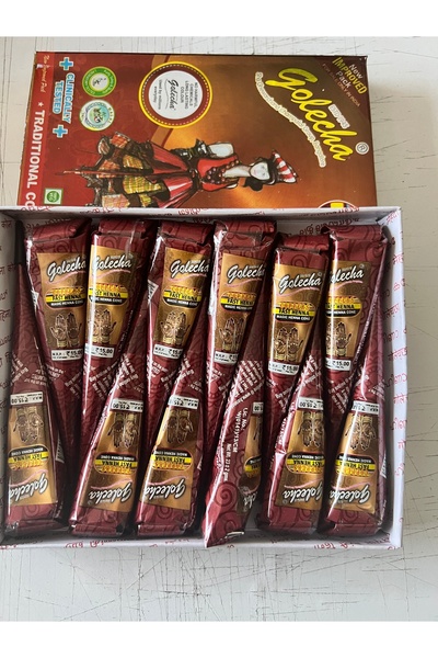 Airbrush Tattoo 12 adet golecha hint kınası doğal kına rengi