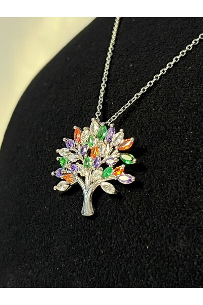 CEY ACCESSORY قلادة شجرة الحياة