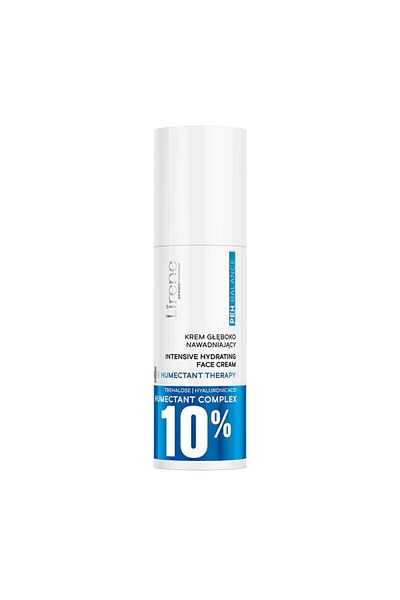 Lirene PEH - Intensive Hydrating Cream - Moisture Therapy, 40 ml