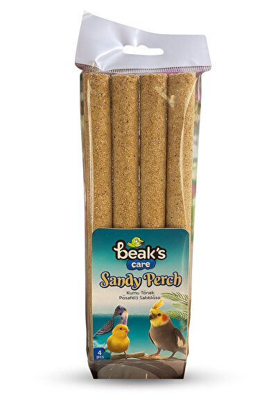 Beaks Sand Bird's Nest 4 Pack (19 cm X 1.5 cm)
