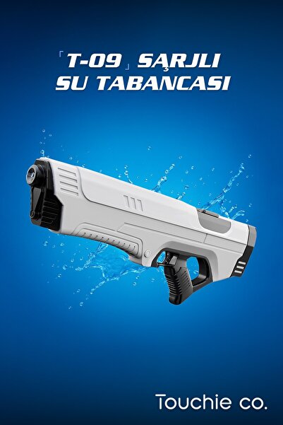 Touchie Co Şarjlı Su Tabancası Otomatik dolum T-09