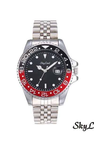 Skyland Sky Land Fully Automatic Mechanical Watch, Waterproof and Luminous for Men
