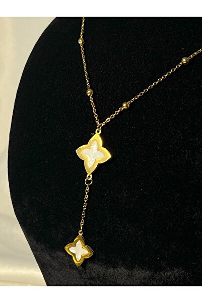 CEY ACCESSORY قلادة Y NECKLACE