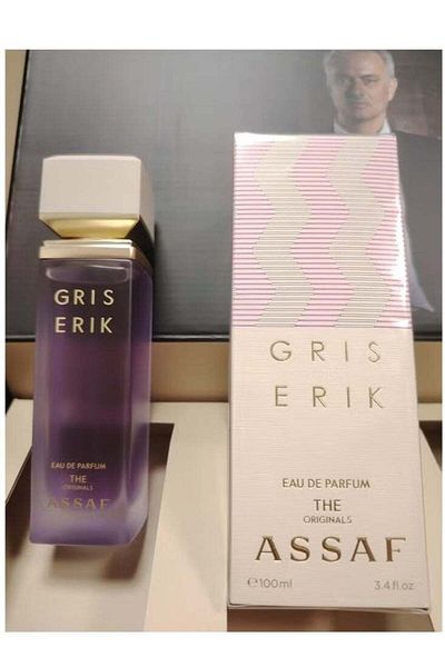 ASSAF Jerick Perfume by Assaf
