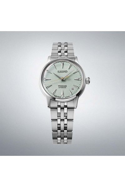 Seiko Presage Automatic Srpl63J1 Women Wrist Watch