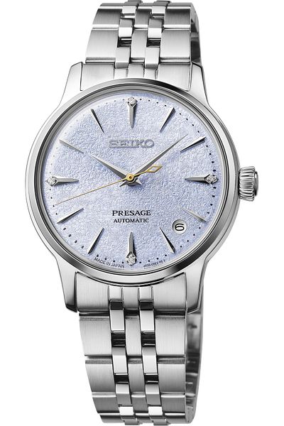 Seiko Presage Automatic Srpl61J1 Women's Wristwatch