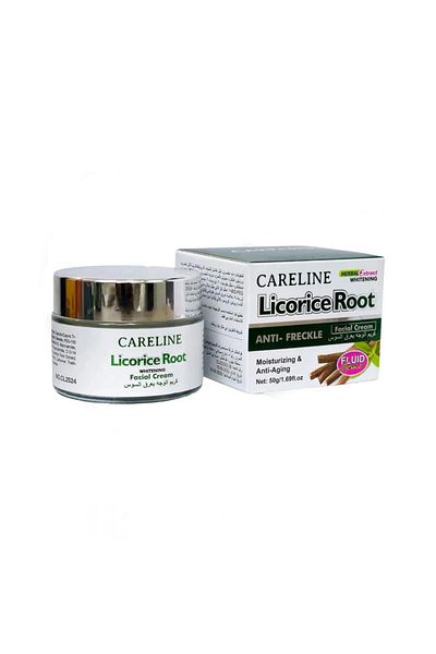 Careline Careline Licorice Face Cream - 50g