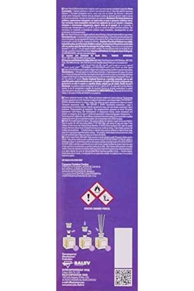 Areon home perfume 150 ml, violet