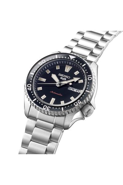 Seiko 5 Sports Skx Series Automatic Srpl85K1 Men's Wristwatch