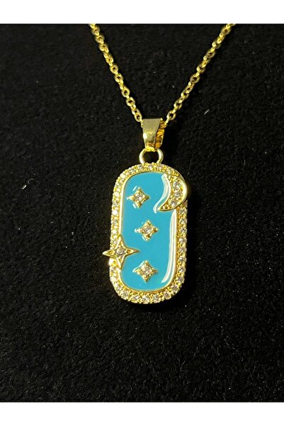 CEY ACCESSORY Table Necklace