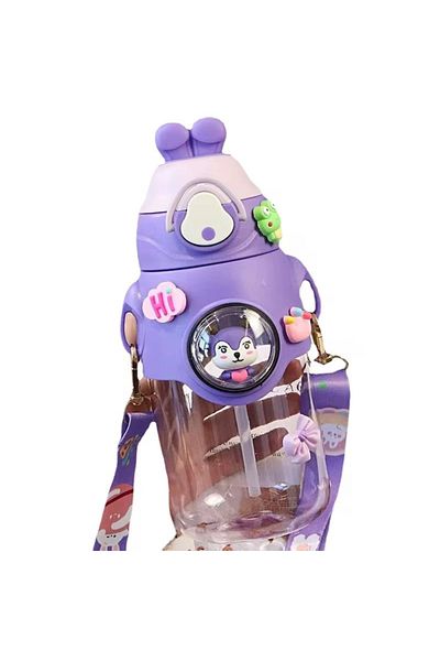 Snow Homs Cute Rabbit Ear Flask 750 ml