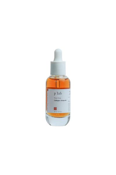The Plant Base Ser anti-îmbătrânire pe bază de Colagen, The Plant Base (P'lab), 30 ml
