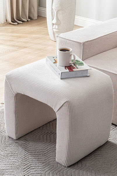 Good Night Home Yeni Nesil Legom Bench Sandalye&Sehpa Tekli