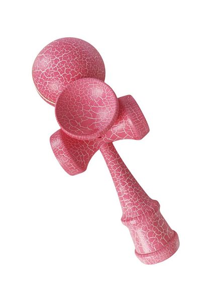 BV Kendama profesională, minge de lemn și 4 cupe, design unic + autocolant pentru telefon, 98KD