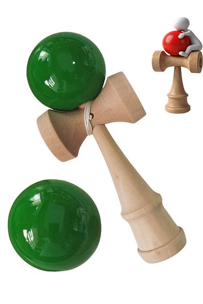 BV Professional Kendama, Wooden Ball + Phone Sticker, 96KD