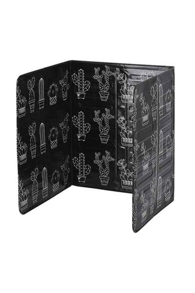 SIKS Apărătoare antistropi pentru aragaz, aluminiu, reutilizabilă, pliabilă, ...