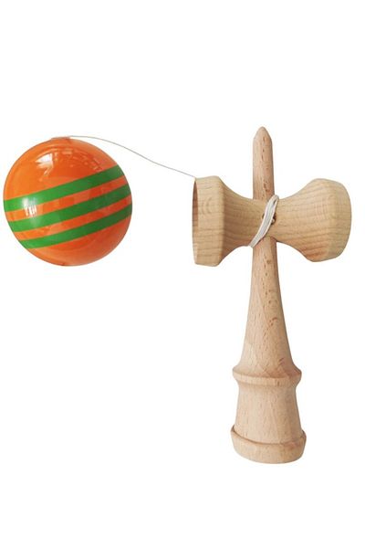 BV Professional Kendama, Wooden Ball + Phone Sticker, 88KD