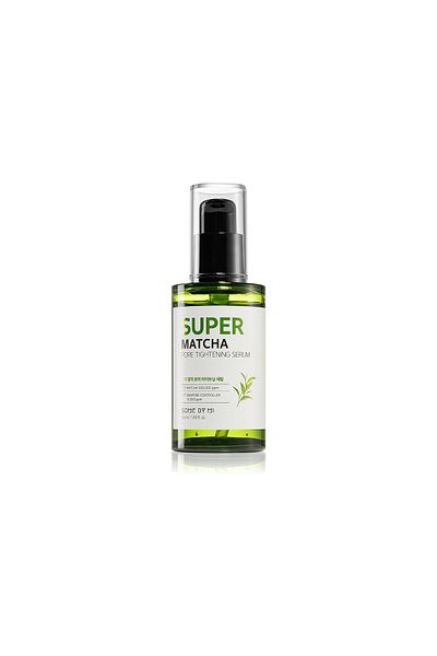 Some By Mi Purifying serum (based on Matcha tea), SOMEBYMI, 50 ml