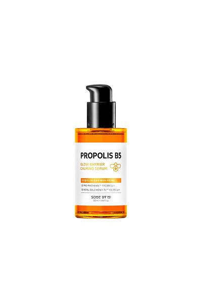 Some By Mi Serum with calming & brightening effect (based on Propolis and vitamin B5), SOMEBYMI, 50 ml