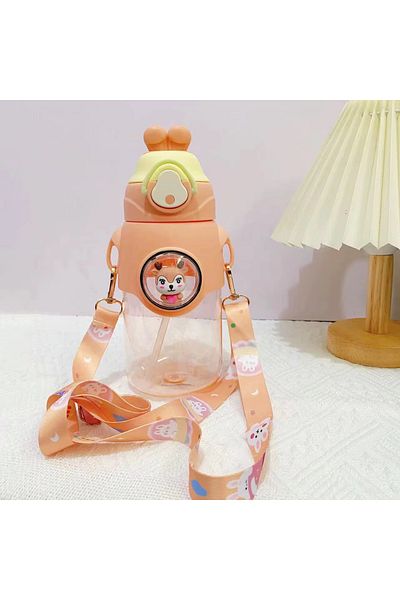 Snow Homs Cute Rabbit Ear Flask 750 ml