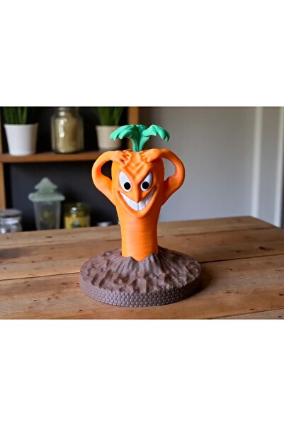 Blokizatech لعبة شخصية الوحش الجزر مقاس 14 سم