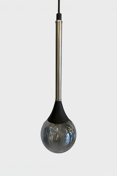 Favori Aydınlatma Modern Chrome Plated Detailed 7-Piece Pendant Lamp Chandelier