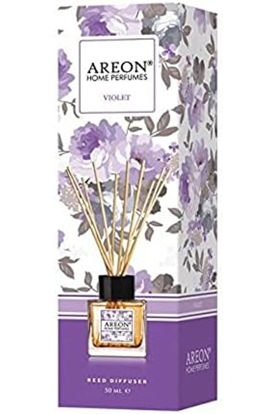 Areon Garden Home Perfume 50 ml, Violet