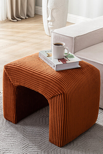 Good Night Home Yeni Nesil Legom Bench Sandalye&Sehpa Tekli