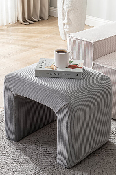 Good Night Home Yeni Nesil Legom Bench Sandalye&Sehpa Tekli