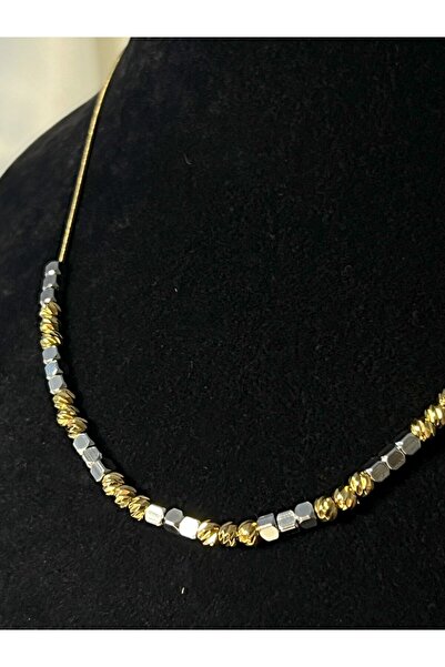 CEY ACCESSORY قلادة دوريكا المفصلة