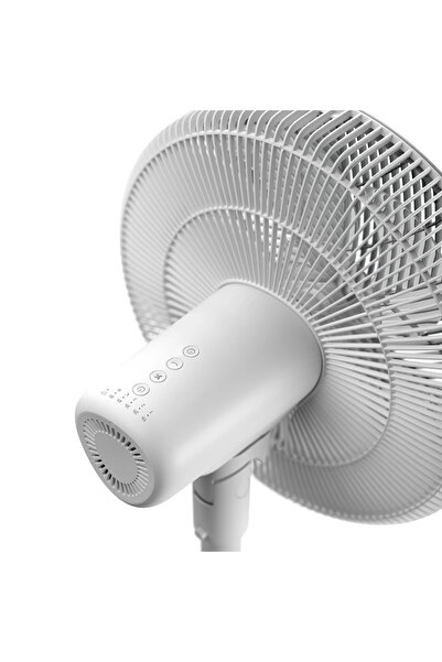 Philips Hava Akımını Her Yöne Taşıyan, 12 Saat Zamanlayıcılı ve Ultra Sessiz Vantilatör 50W