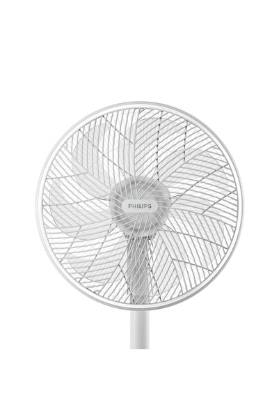 Philips Hava Akımını Her Yöne Taşıyan, 12 Saat Zamanlayıcılı ve Ultra Sessiz Vantilatör 50W