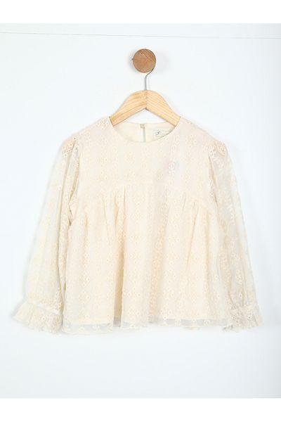 xo kids moda Girl's Blouse 5-9 Years 35903
