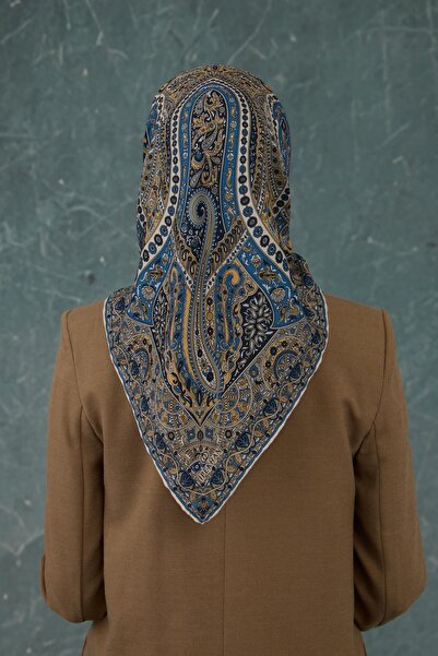 İpekhan İpekhan Μαλακό Κασκόλ 1224-15